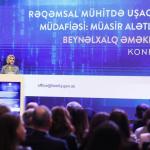 Mahinur Özdemir Göktaş:’ Çocukların dijital güvenliği tüm dünyanın ortak sorumluluğu’