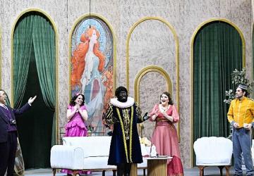 İzmir Devlet Opera ve Balesi Mart Ayında Zengin Bir Programla Sanatseverlerle Buluşacak