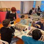 Seferihisar Yeni Yıl Satranç Turnuvası sona erdi