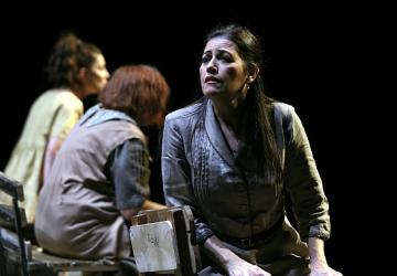 Şehir Tiyatroları 8 Mart Dünya Kadınlar Günü'nde İki Etkinlikle Sahnede