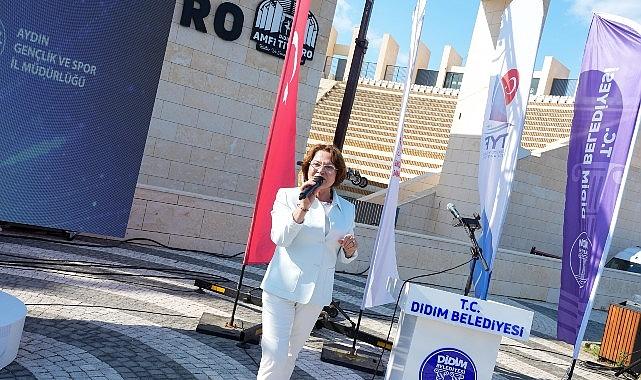 Didim, TYF Yelken Ligi'nin Önemli Etaplarına Ev Sahipliği Yaptı