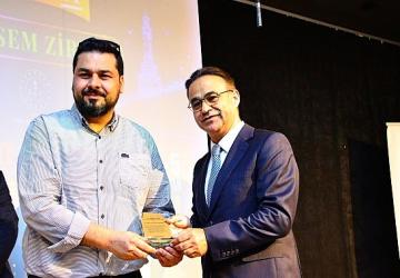 ''İzmir Bilsem Zirvesi'' Bilim ve Sanat Şenliği Gerçekleştirildi