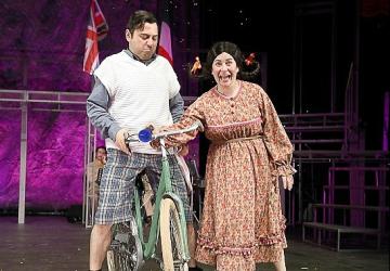 İBB Şehir Tiyatroları'nda Bu Hafta (17-21 Aralık 2025)