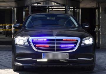 AYM’den yetkisiz çakar cezalarına emsal karar