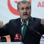 Destici Adıyaman’da konuştu: ‘Terörsüz Türkiye isteriz ama…’ - Videolu Haber