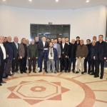 Kahta’da vatandaşlarla istişare toplantısı düzenlendi