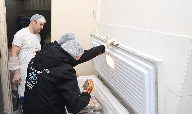 Ramazan'da fırın ve pastanelere sıkı denetim