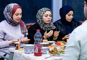 “Bir Şehir Bir Sofra" üniversite öğrencilerini ağırladı