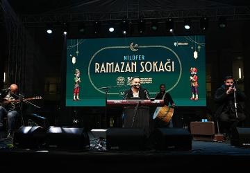 Nilüfer'de Kars kültürüyle Ramazan buluşması