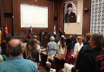 Keçiören Belediyesi Personeline KVKK Eğitimi Verildi