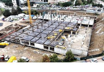 KOÜ'lü öğrenciler Büyükşehir'in projesini inceledi