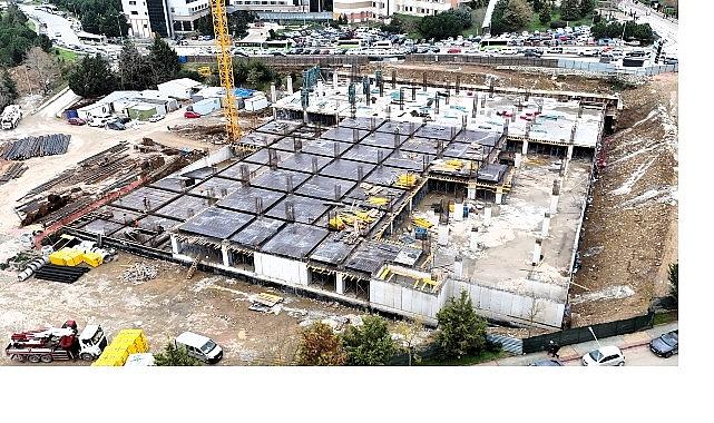 KOÜ'lü öğrenciler Büyükşehir'in projesini inceledi