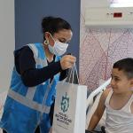 İyilik Kılavuzu'nda gönülleri ısıtan hastane ziyareti