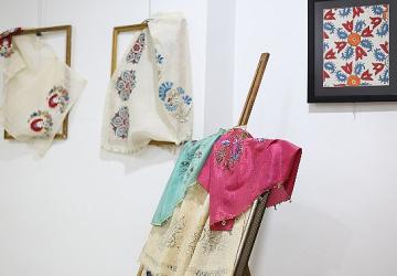 Gelenekselden Günümüze Dokunuşlar Karabağlar'da Hayat Buldu