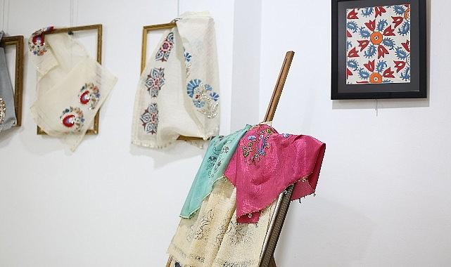 Gelenekselden Günümüze Dokunuşlar Karabağlar'da Hayat Buldu