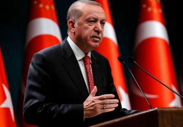 Cumhurbaşkanı Erdoğan'dan sivil toplum zirvesine destek mesajı