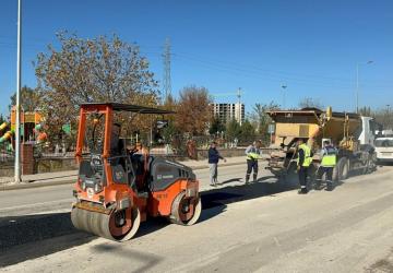 Adıyaman Belediyesi altyapı ve çevre düzenleme çalışmalarına aralıksız devam ediyor