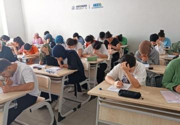 Adıyaman Belediyesi’nden 12. sınıf öğrencilerine YKS başvuru desteği