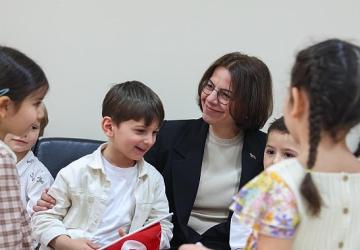 Yuvamız Maltepe'de Yeni Dönem Başlıyor