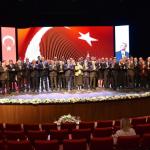 Erdemoğlu Holding, Gaziantep’in Yıldızları arasında ödül aldı