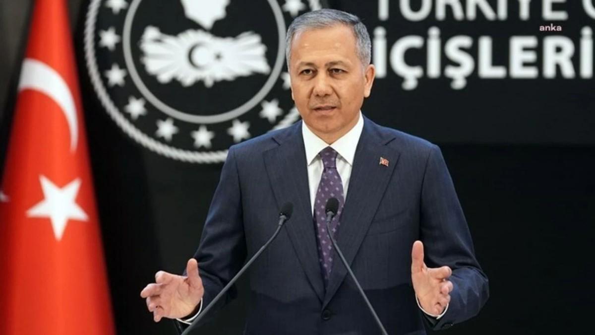 İçişleri Bakanlığı yılbaşı tedbirlerini açıkladı