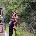 Büyükşehir'den Kemer yayla yollarında kapsamlı çalışma