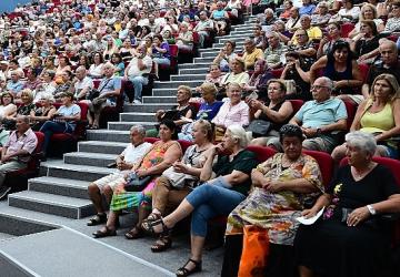 Başkan Çerçioğlu'ndan Didim'de Yaza Sanat Dolu Merhaba