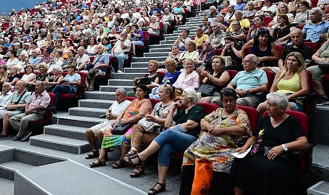 Başkan Çerçioğlu'ndan Didim'de Yaza Sanat Dolu Merhaba
