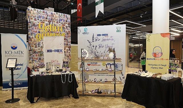 KO-MEK'le bir lavanta, bir umut