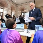 Bakan Mehmet Nuri Ersoy: '2025’te Kültür ve Turizm alanında iz bıraktık'