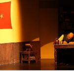 İstiklal Şairi Akif'e tiyatro sahnesinde vefa