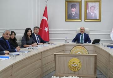 Başkan Tutdere: ‘Kadınların güvende olduğu bir Adıyaman’ı birlikte inşa ediyoruz’