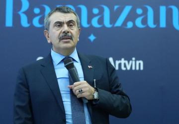 Bakan Tekin: ‘Akademi mezunlarına 10 bin öğretmen ataması yapılacak’