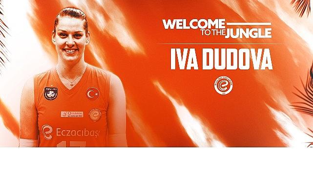Iva Dudova Eczacıbaşı Dynavit'te
