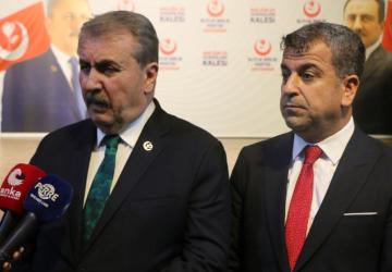 Destici’den Gülben Ergen’e sert sözler: ‘Her türlü ahlaksızlığı yaşamış hayatı boyunca’ - Videolu Haber