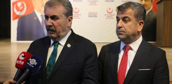 Destici’den Gülben Ergen’e sert sözler: ‘Her türlü ahlaksızlığı yaşamış hayatı boyunca’ - Videolu Haber