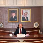 Adıyaman Valisi Varol’dan şehit olan polisler için taziye mesajı