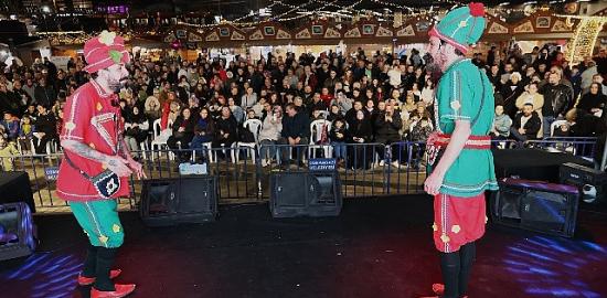 Osmangazi Belediyesi'nden Ramazan'da Meydanları Dolduran Etkinlikler