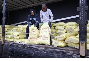 Kocaeli çiftçisi Büyükşehir'le hep güçlü