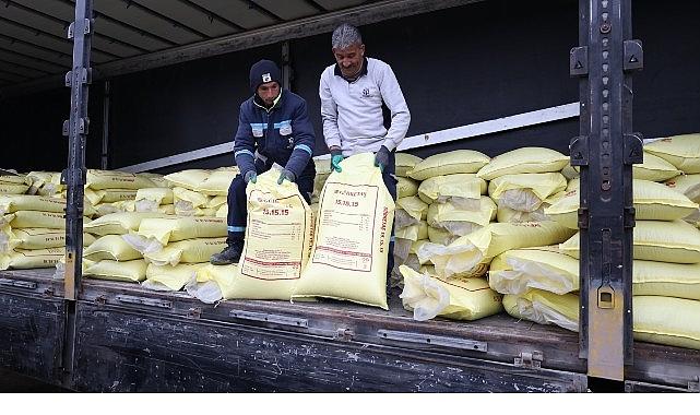 Kocaeli çiftçisi Büyükşehir'le hep güçlü