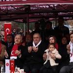 Sarıkamış Şehitleri Keçiören'de Dualarla Anıldı