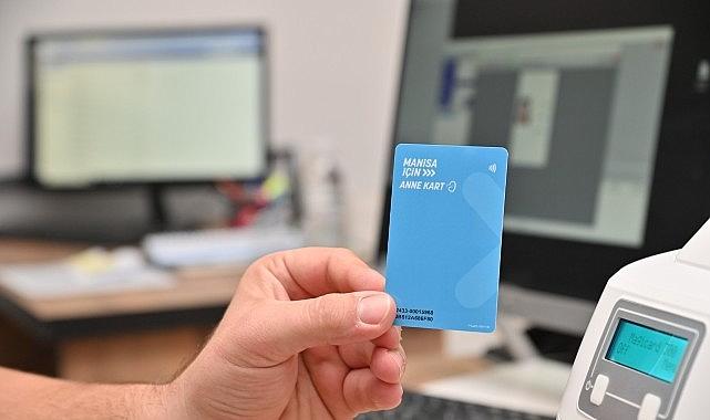 Anne Kart ile 15 Binin Üzerinde Anne Ücretsiz Ulaşımdan Faydalanıyor