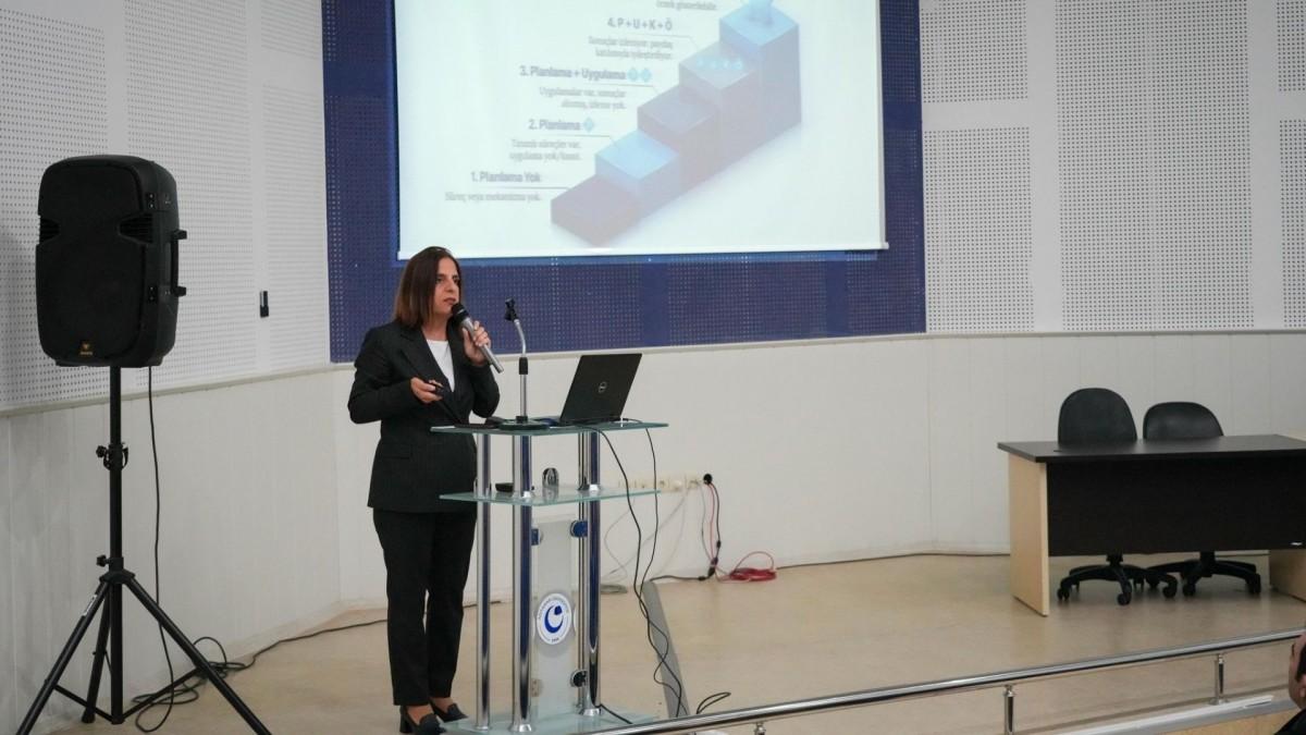 Adıyaman Üniversitesi 2025 KİDR hazırlık toplantısını gerçekleştirdi