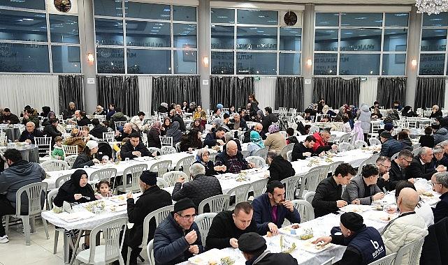 Başkan Aydın Ramazan'ın Samimi Atmosferini Vatandaşlarla Yaşadı