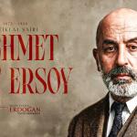 Cumhurbaşkanı Erdoğan’dan Mehmet Akif Ersoy’a rahmet ve minnet mesajı