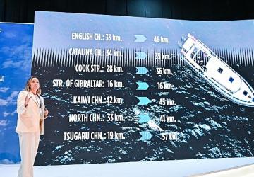 Bengisu Avcı'dan UFI Avrupa Konferansı'nda ilham veren yolculuk