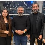Perre Haber Ajansı bayramda da sahada
