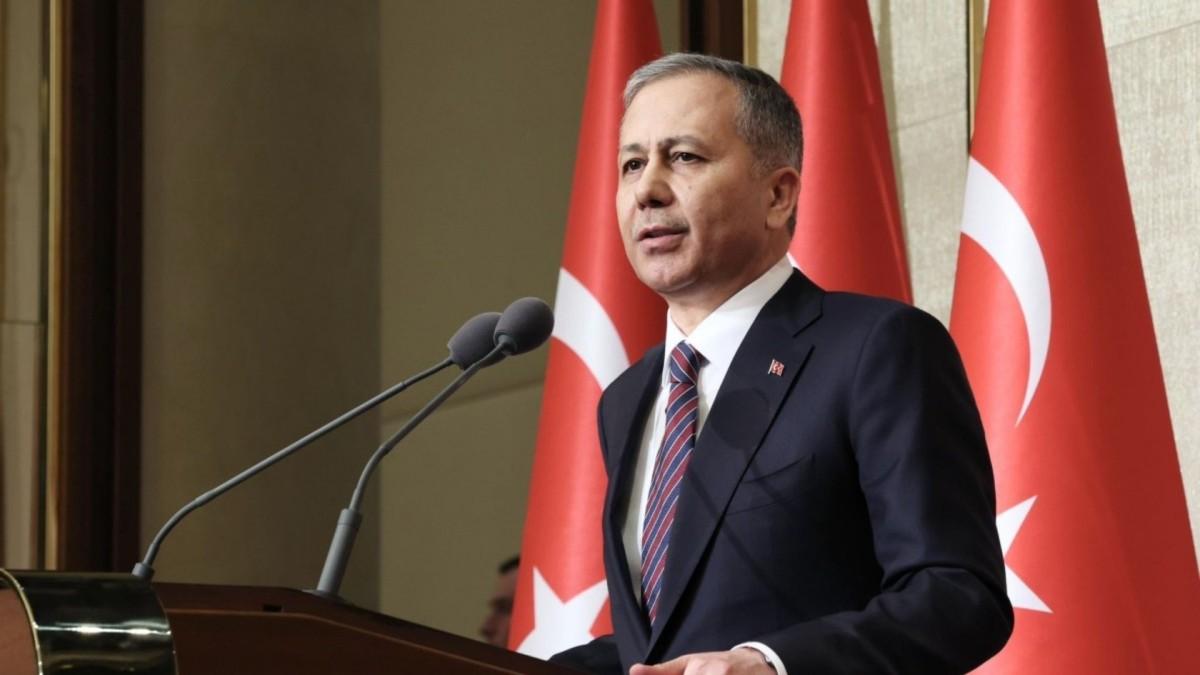 Yerlikaya: 'DEAŞ operasyonuna ilişkin provokatif paylaşım yapan 16 şahıs yakalandı'