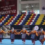 Okul Sporları Halk Oyunları Müsabakaları Adıyaman’da tamamlandı
