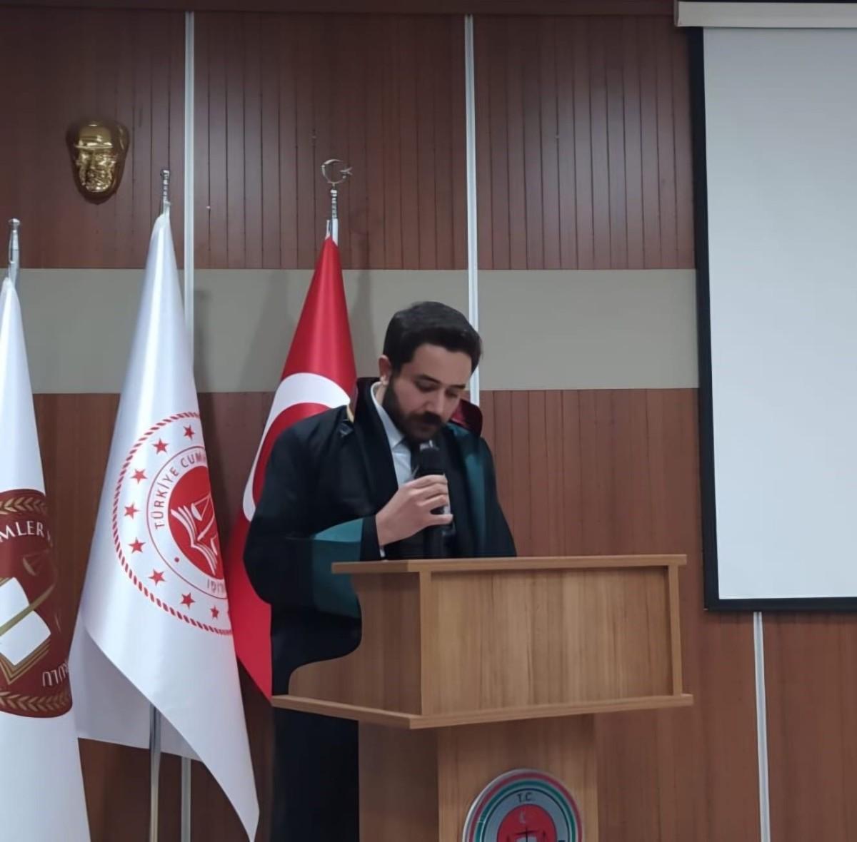 Avukat Taşan' Adıyaman’da İcra Gerçeği: Takip Var, Tahsilat Yok'